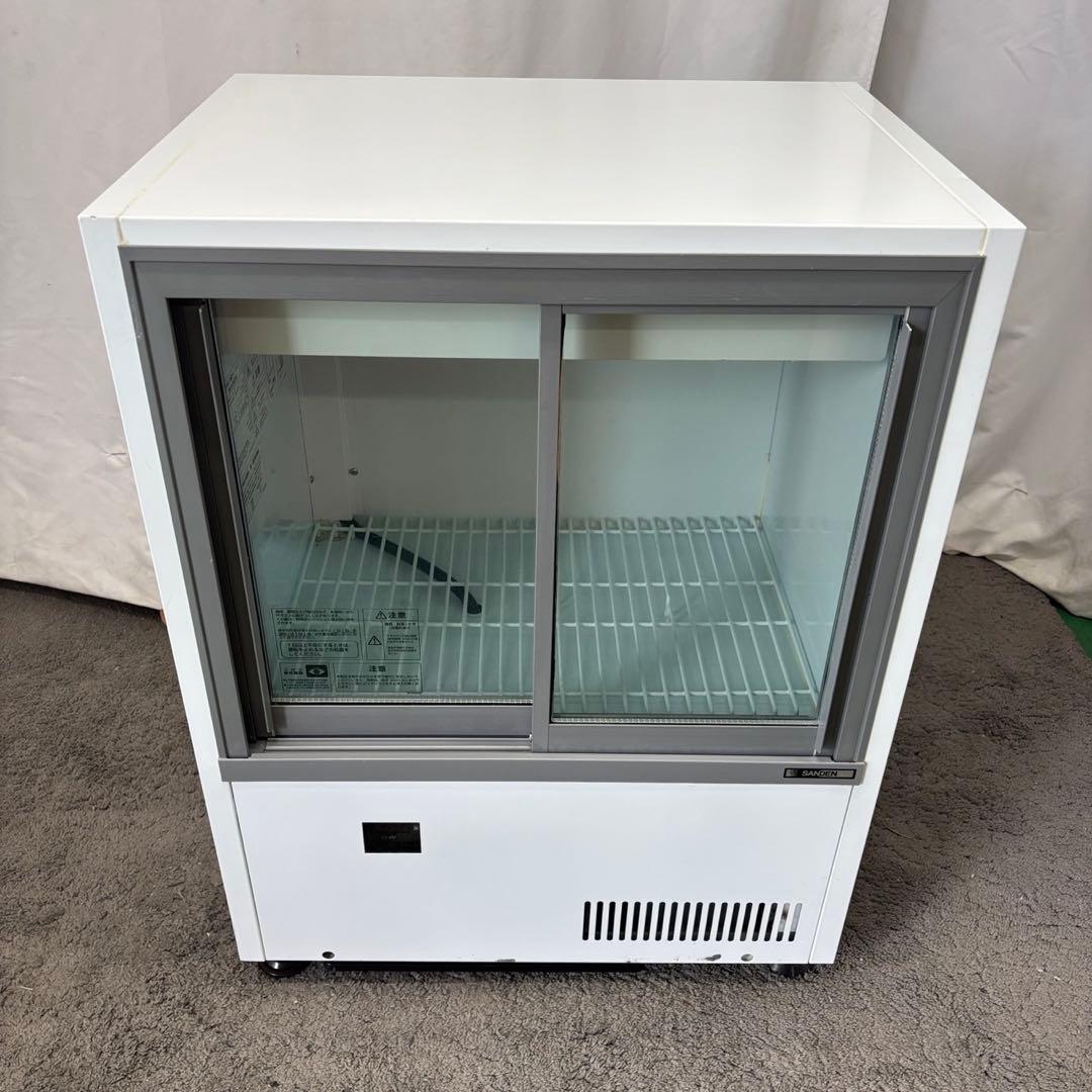 ★815　SANDEN　業務用　冷蔵ショーケース　MUS-0608X　設置無料