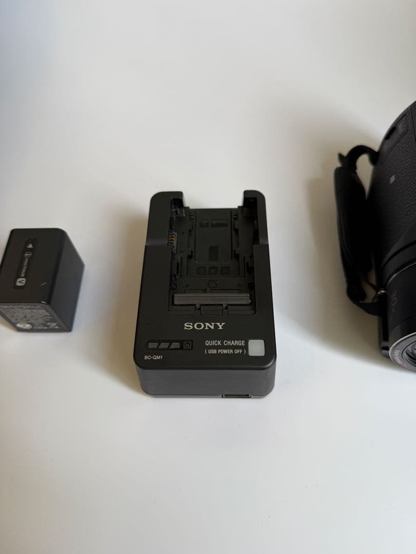 4K SONYのハンディカム　FDR-AX45