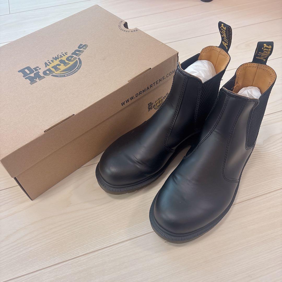 Dr.Martens / ドクターマーチン2976チェルシー ブーツ サイドゴア