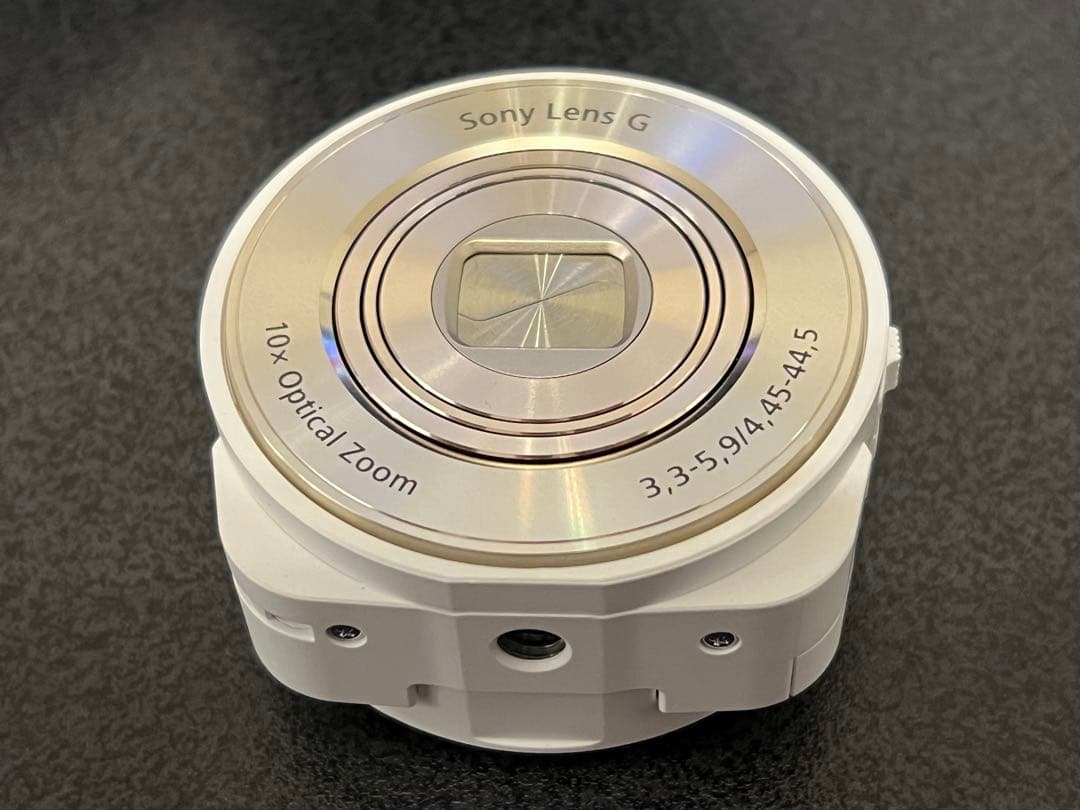 SONY デジタルスチルカメラ　DSC-QX10