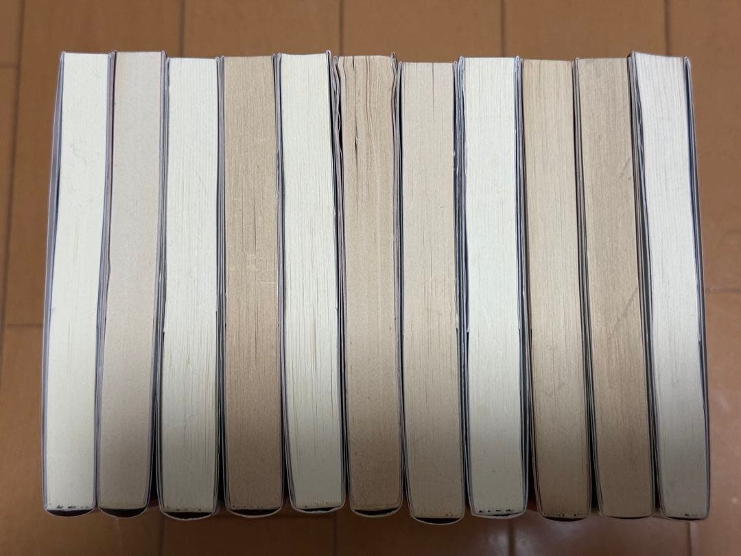 シルバーバーチの霊訓 1から11巻まで。