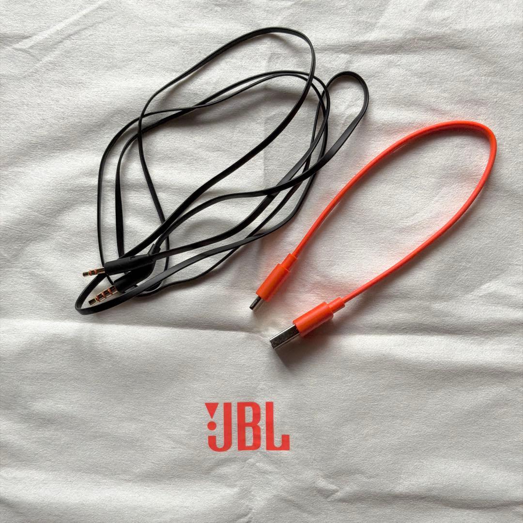 JBL TUNE770nc ワイヤレスヘッドホン　ブラック