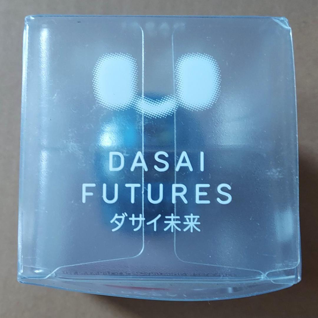 限定版 ダサイ もち 3 FUTURES MOCHI ブルー 青 DASAI