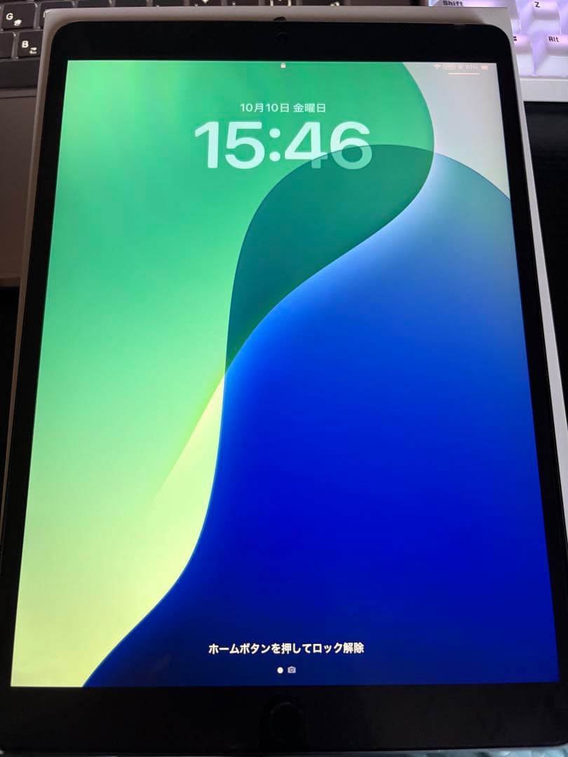 iPad Air 第3世代　極美品