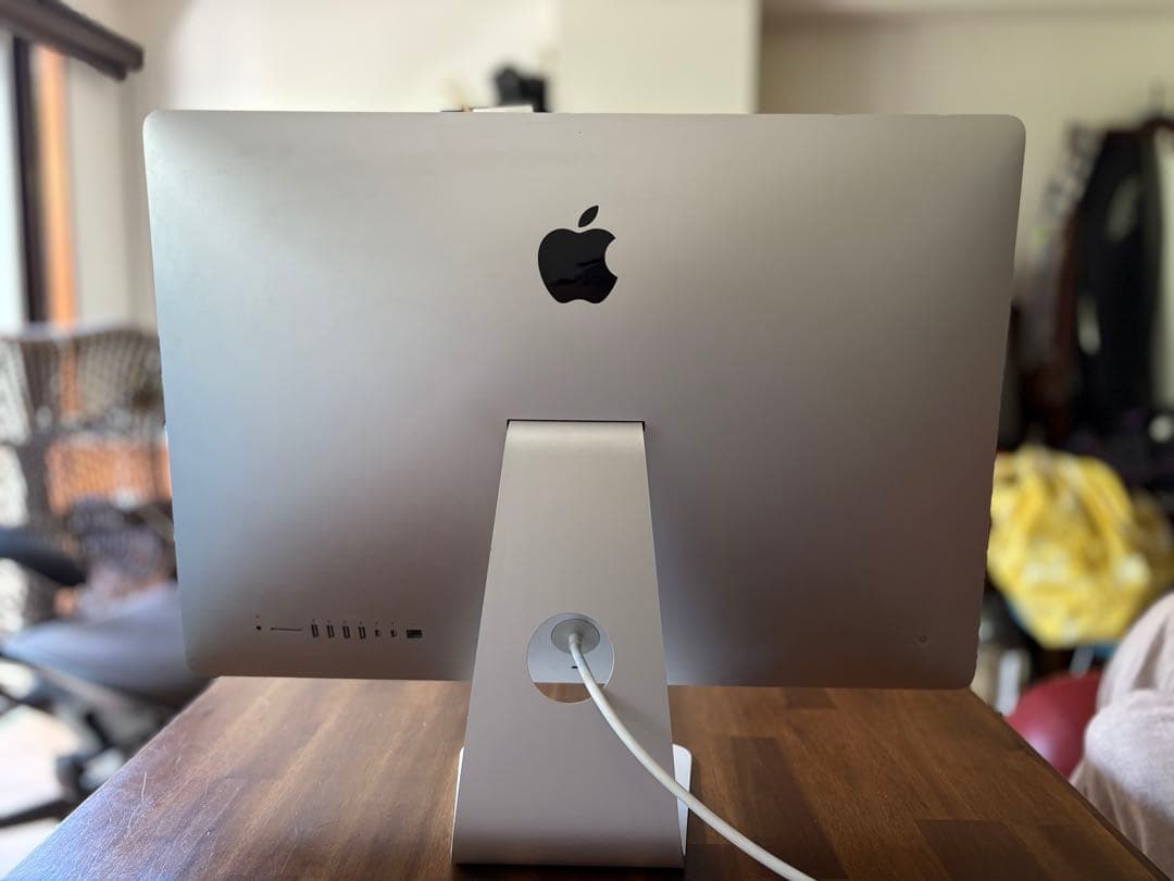 iMac 27インチ Late 2015年 メモリ32GB 初期化済