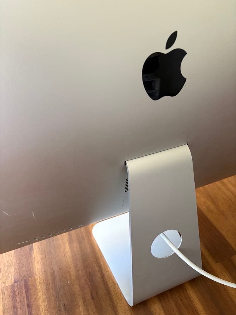 iMac 27インチ Late 2015年 メモリ32GB 初期化済