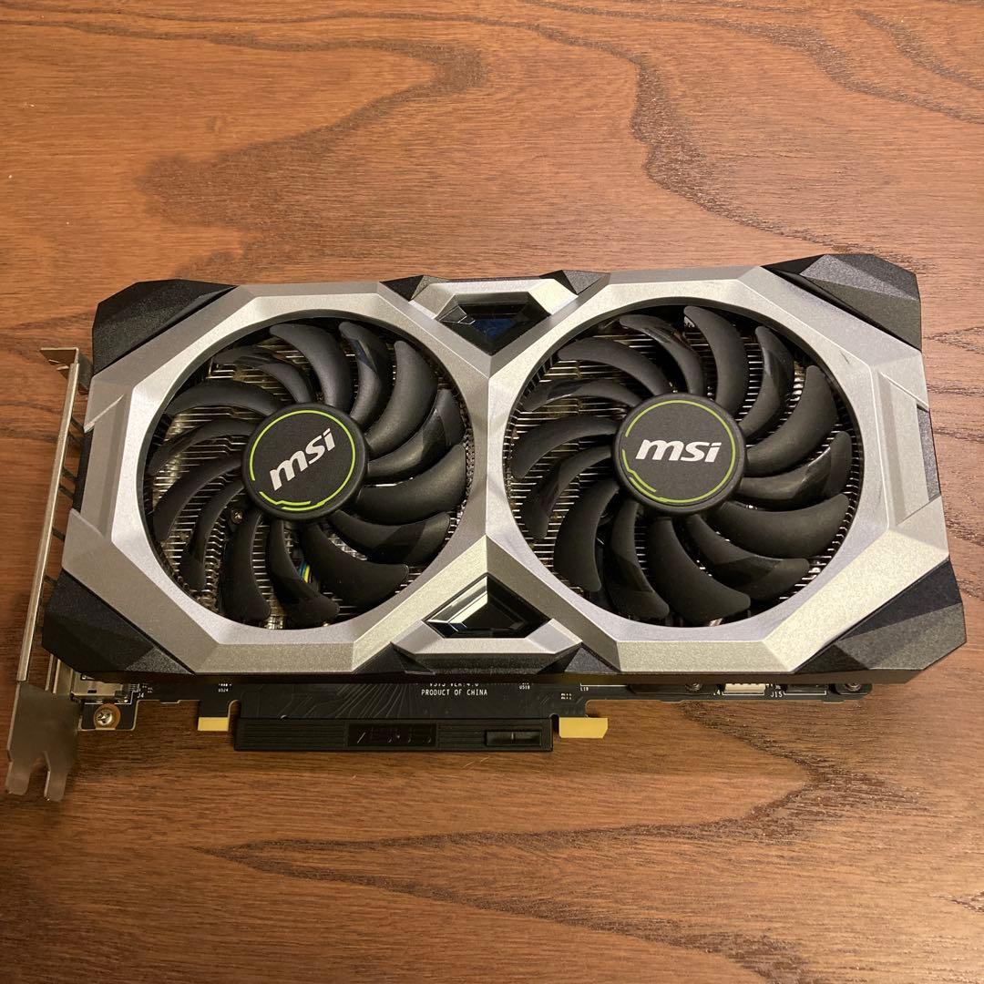 MSI GeForce RTX2070 グラフィックボード