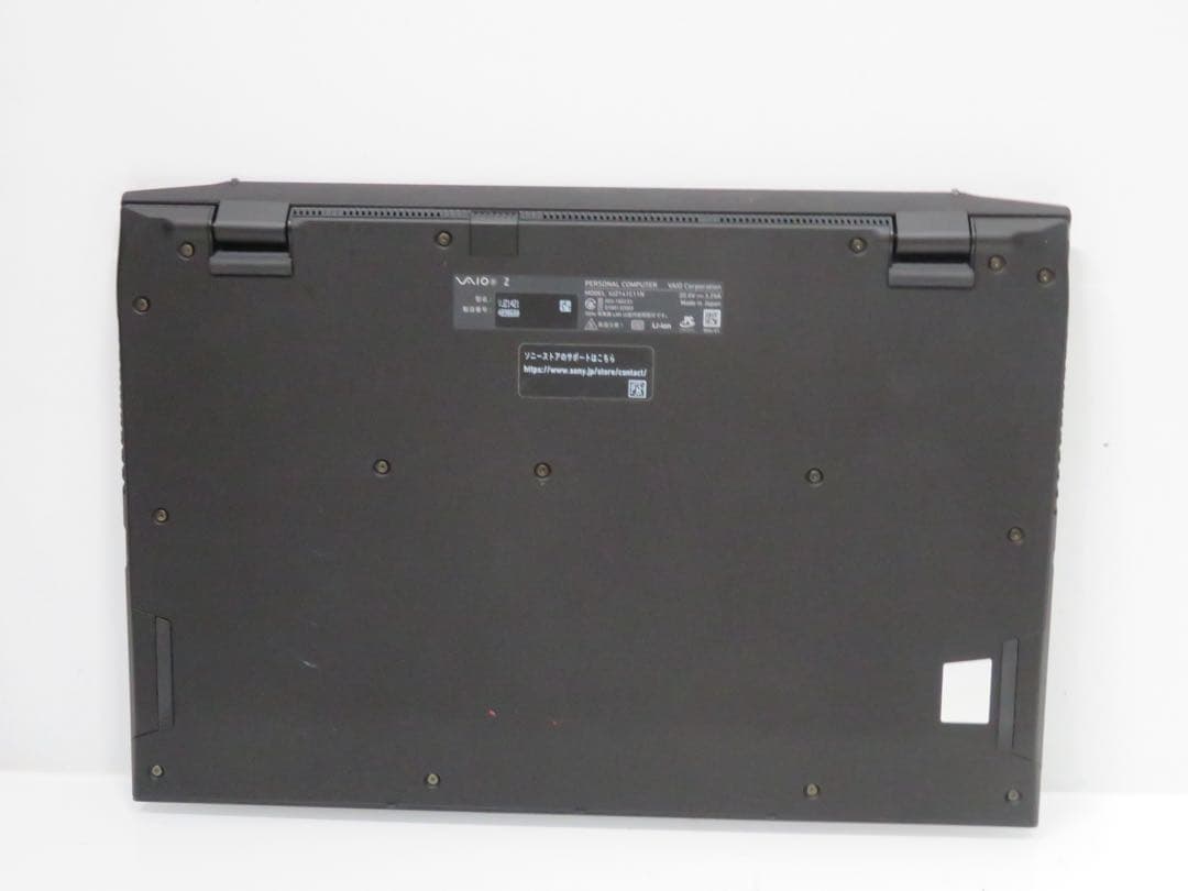 ⭐️M109A⭐️SONY VAIO i7-11390H 16GB SSD256GB