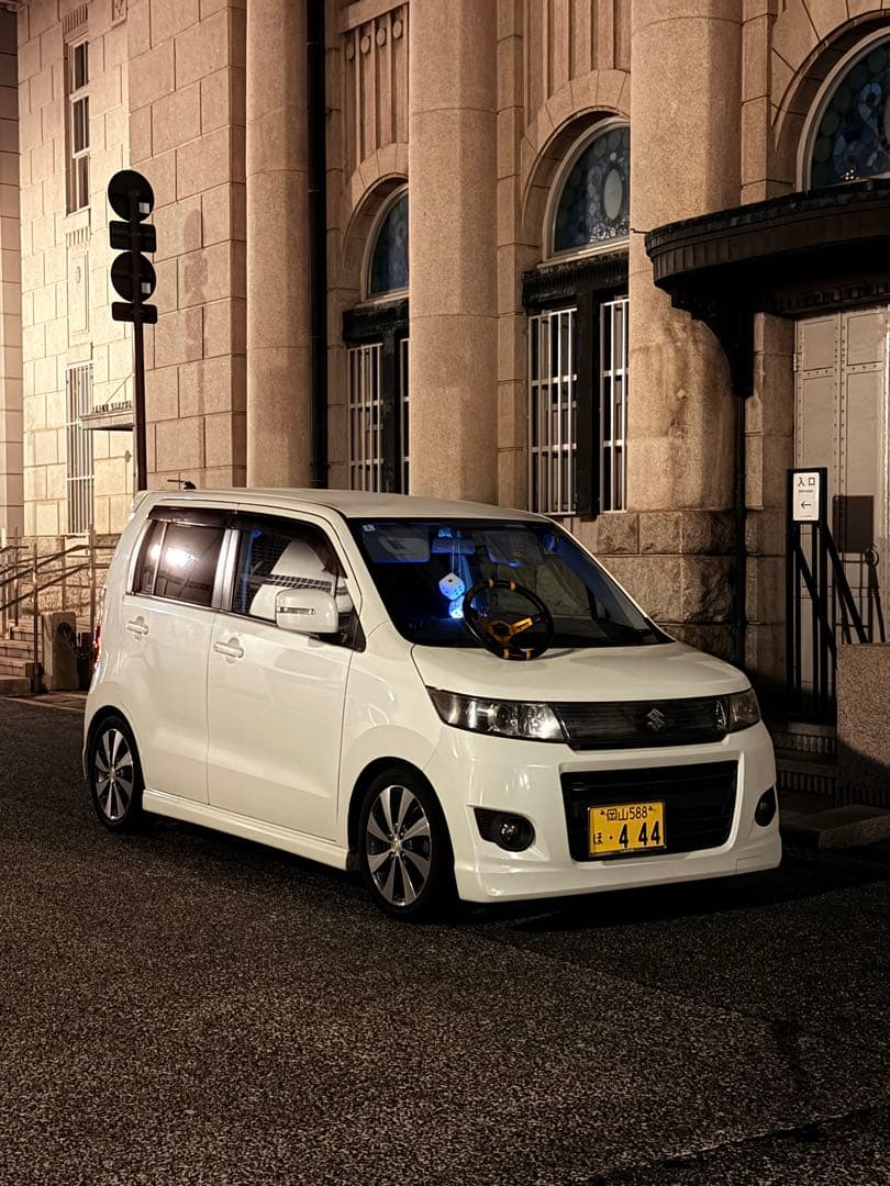 mh23 ダウンサス RSR