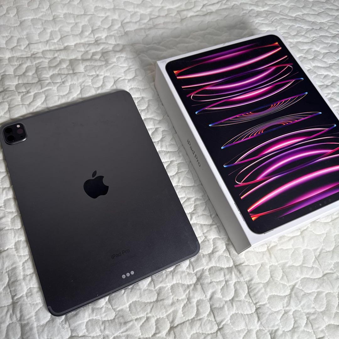 iPad Pro 11インチ　第4世代 128GB Wifi+Cell