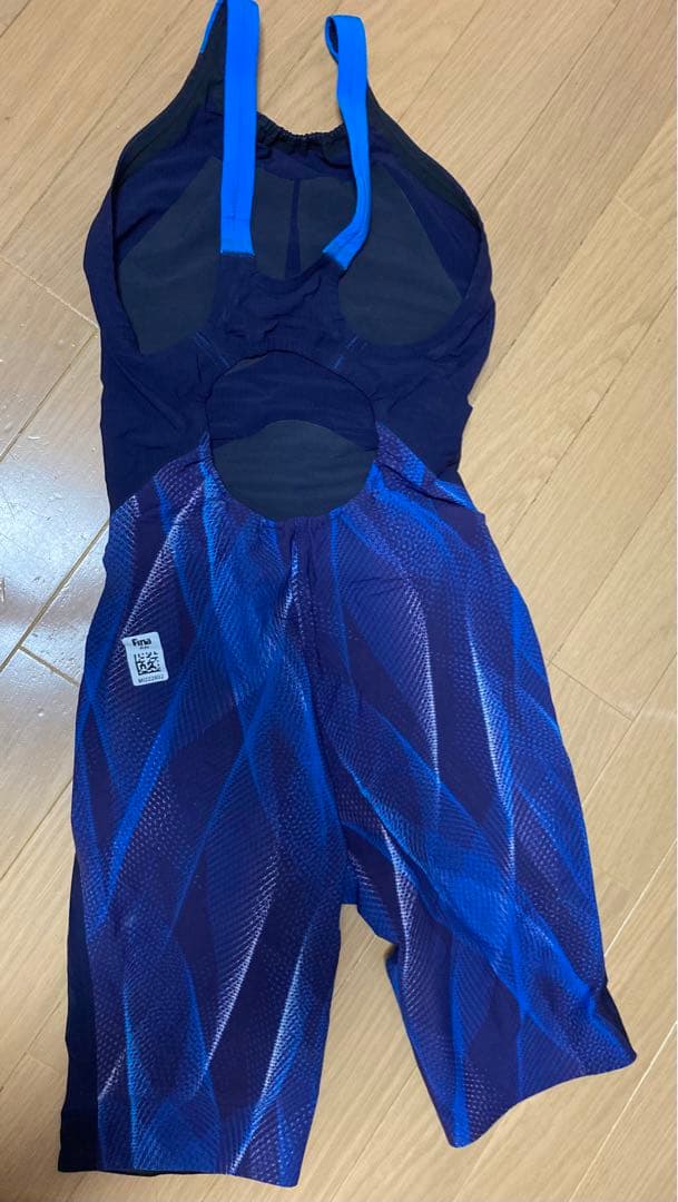 さっとん♪『MIZUNO レディース 競泳水着 GX・SONIC Ｖ』M