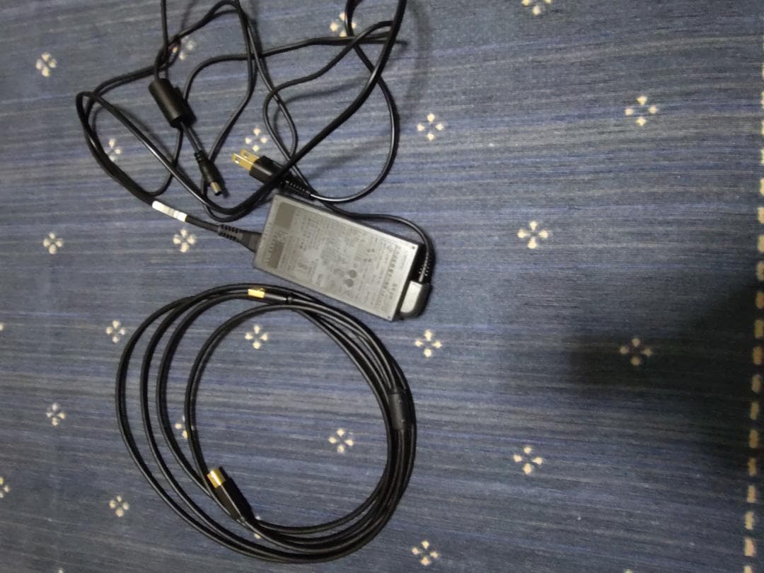 Canon PIXUS iP110　ポータブルキットと接続ケーブル付き