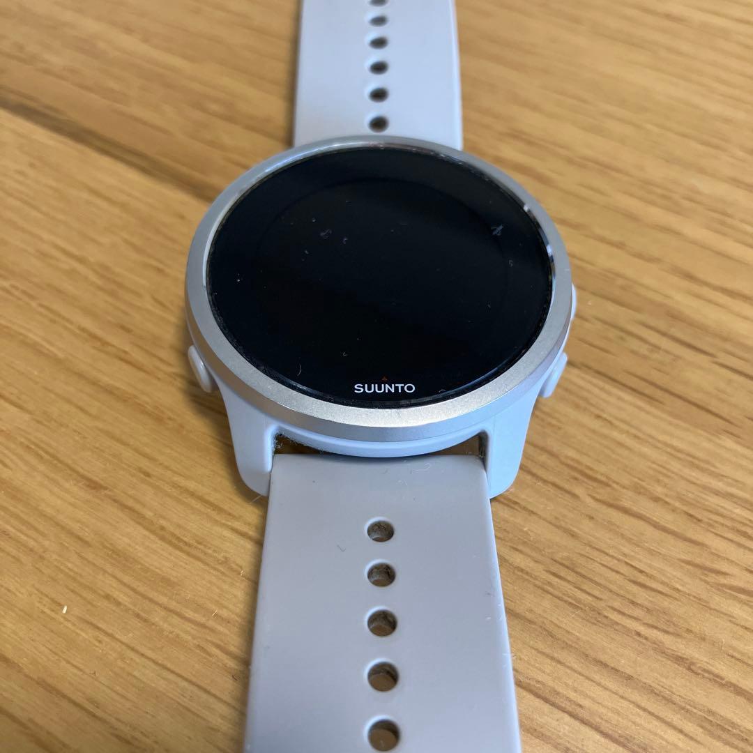 SUUNTO 5PEAK グレー 充電ケーブル付き