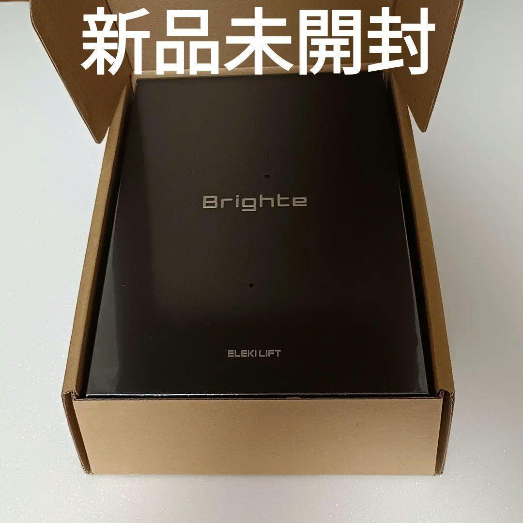 【新品正規品】Brighte 美顔器 リフトアップ エレキリフト