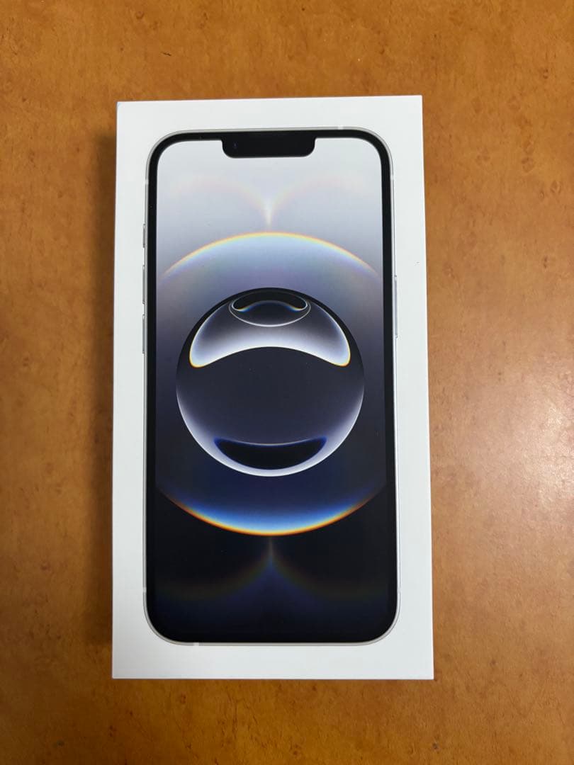 iphone 16e 128GB ホワイト　新品未使用