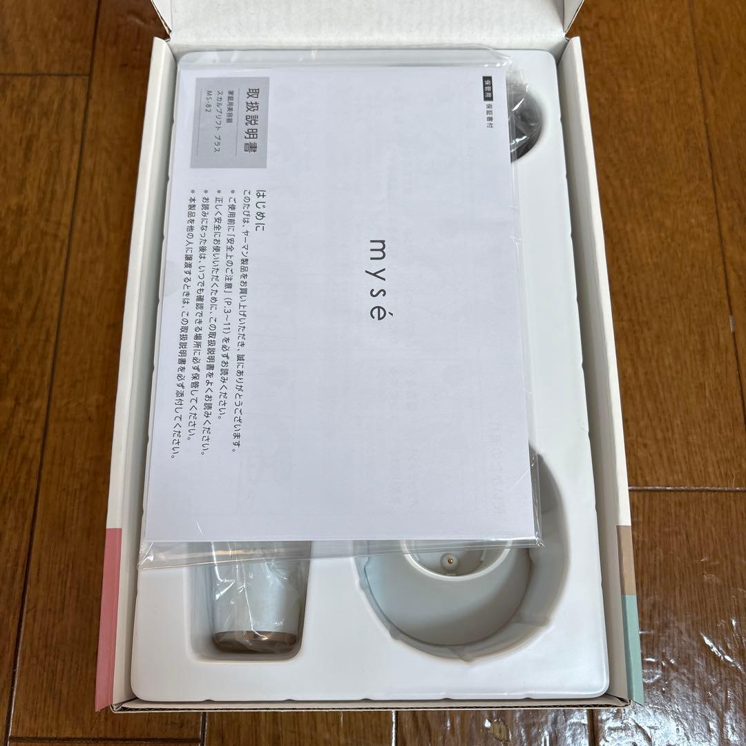 YA-MAN mysé スカルプリフトプラス　MS-82W