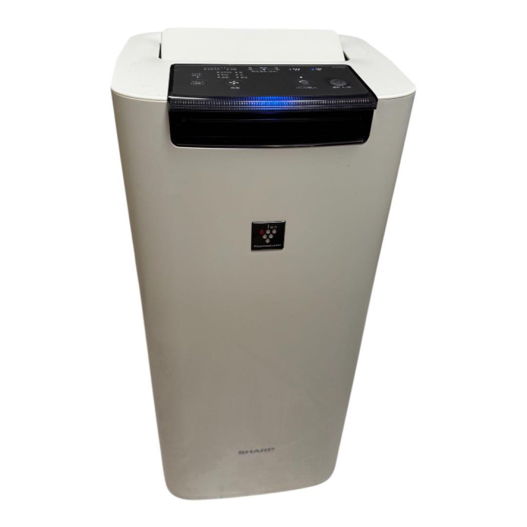 【2021年製】SHARP加湿空気清浄機　KI-PS40 動作確認済み☆