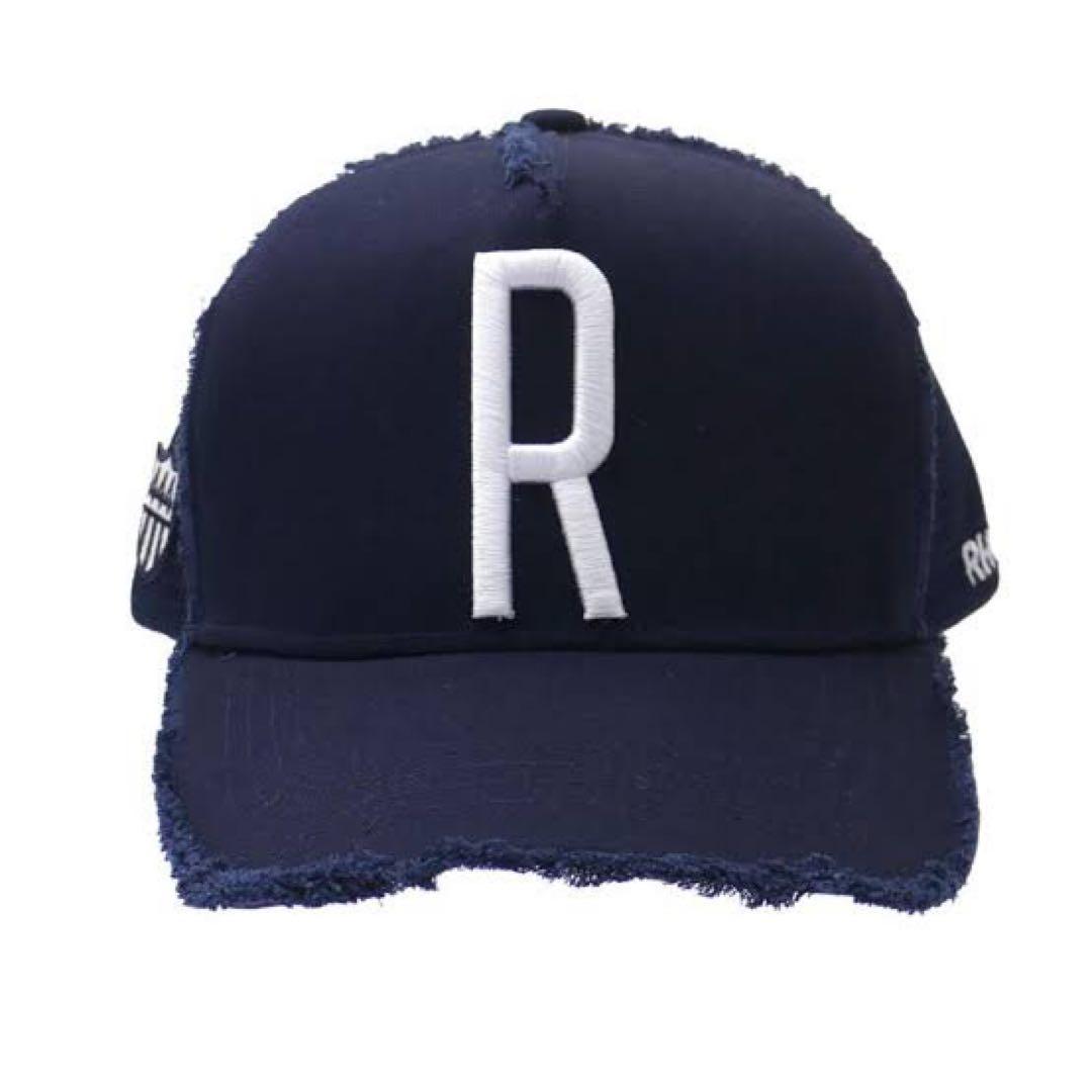 ロンハーマン ヨシノリコタケ　キャップ　美品　希少カラー