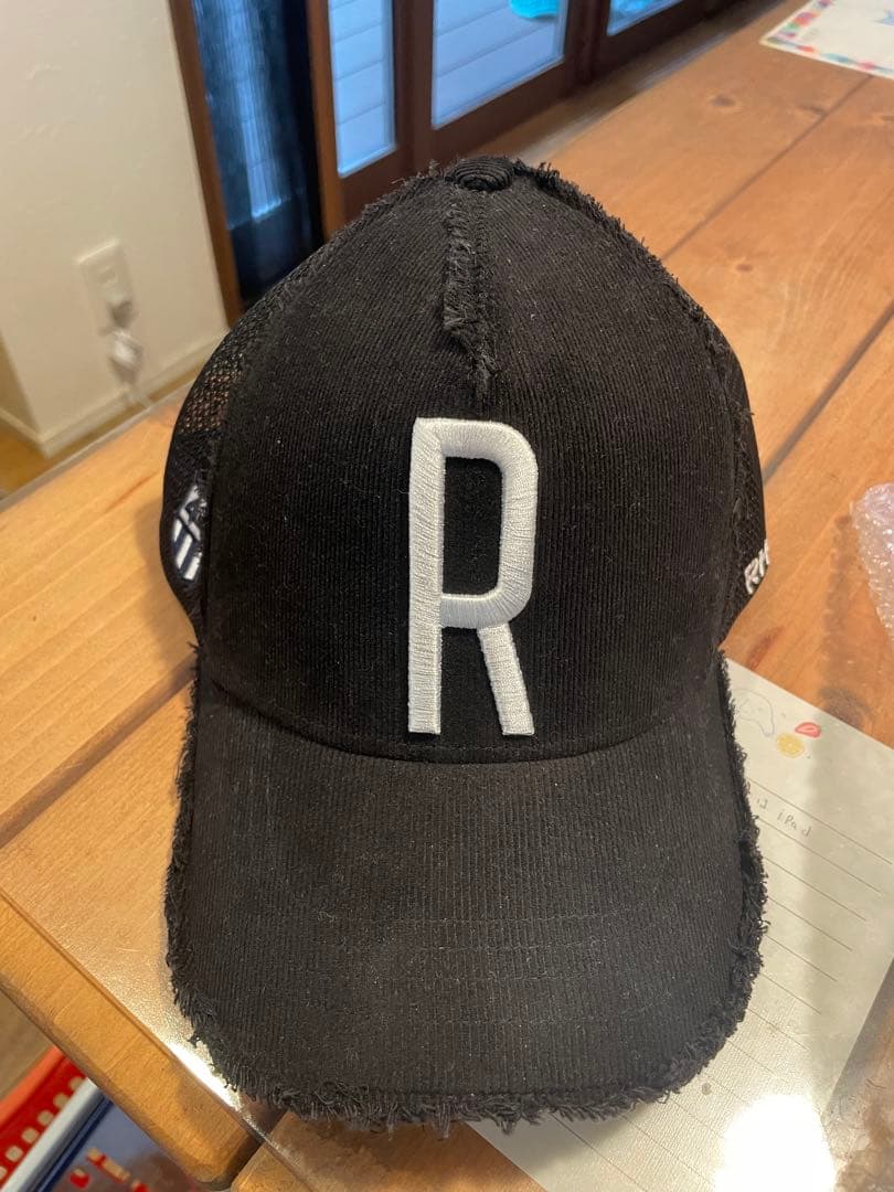 ロンハーマン ヨシノリコタケ　キャップ　美品　希少カラー