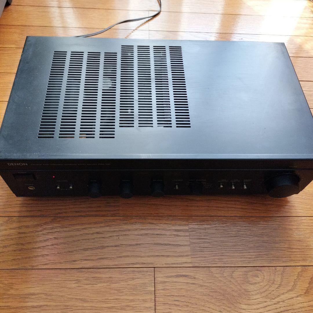 【DEMON】PMA-390　ステレオアンプ