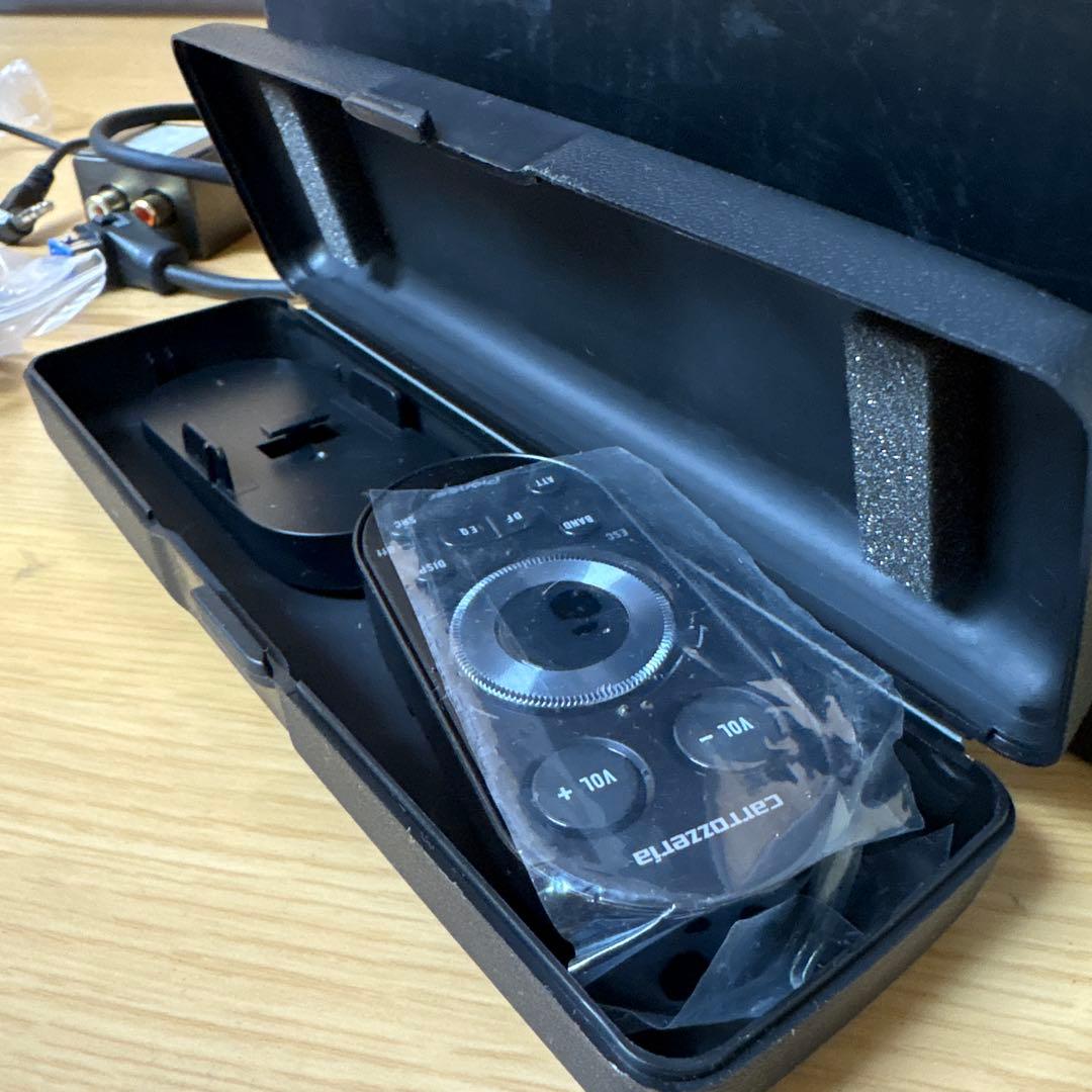 PioneerカーオーディオDEH-PO1