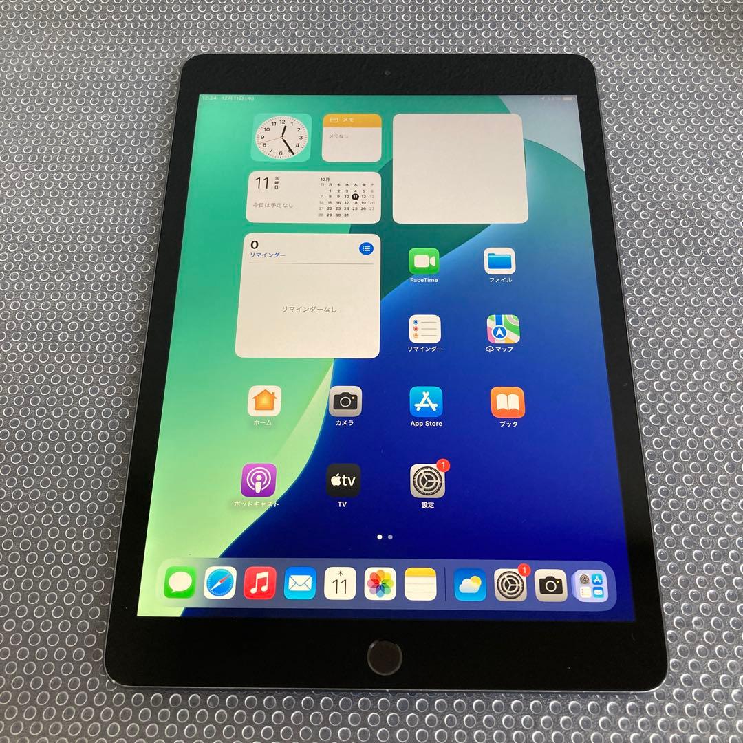 3204【早い者勝ち】iPad7 第7世代 32GB WIFIモデル☆