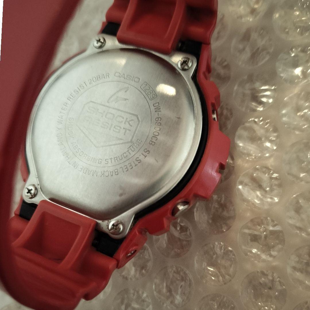 ３本セット CASIO G-SHOCK DW-6900