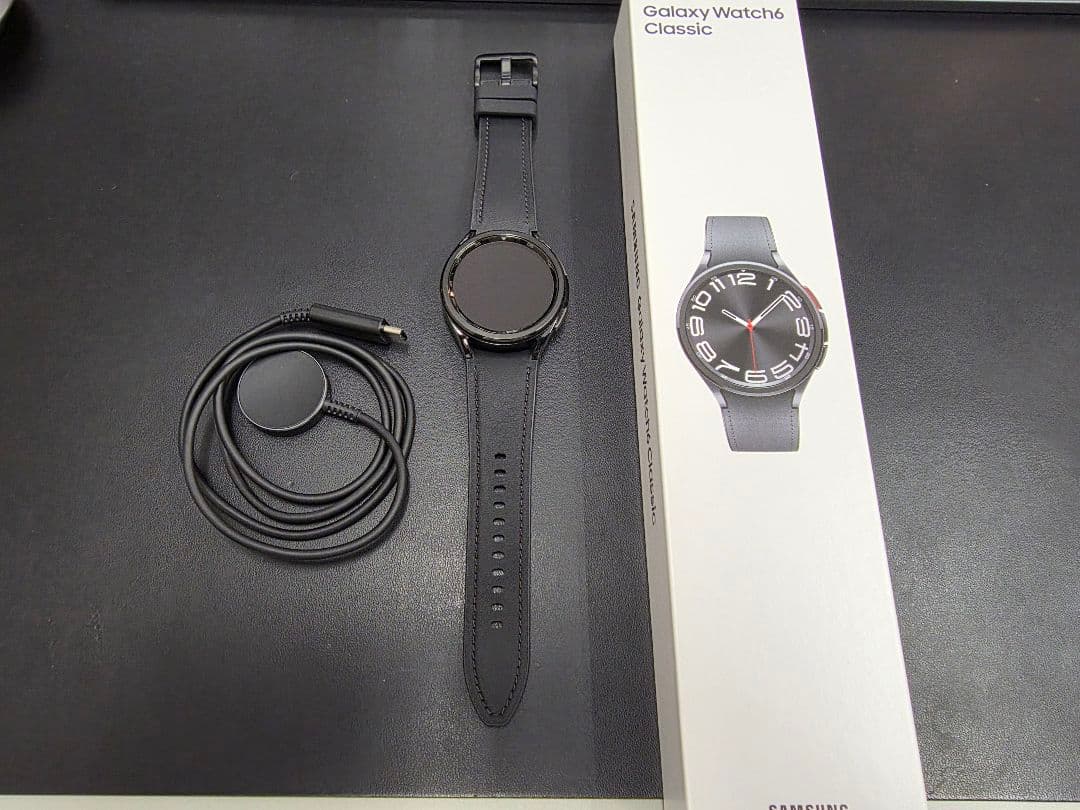 時計 GalaxyWatch6Classic