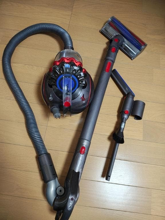 ダイソン★キャニスター掃除機★V4 Digital★CY29★2