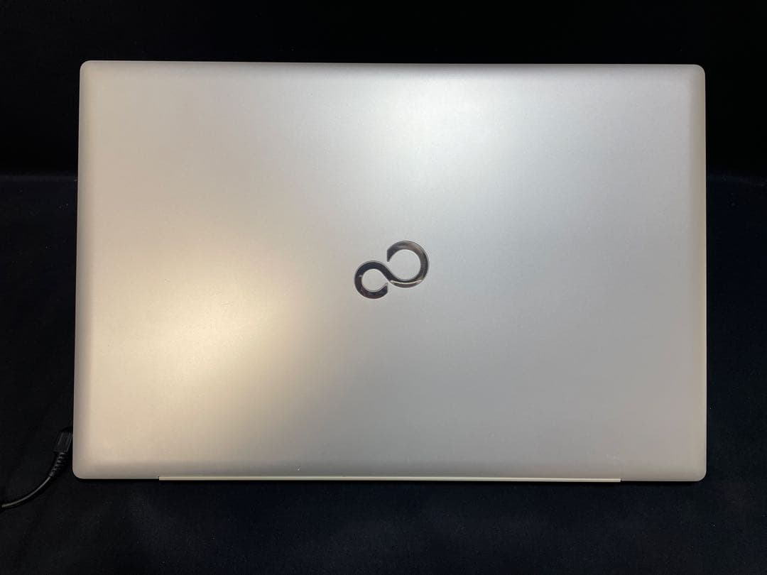 富士通 ノートPC 第9世代 17インチ SSD HDD 1367