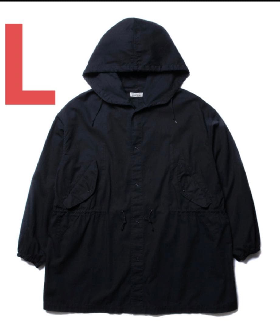 T*a様 COOTIE 20SS Overdyed Over Coat