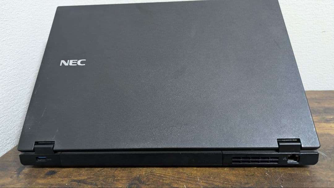 【ジャング】NECノートパソコン intel corei5 8世代 ssd