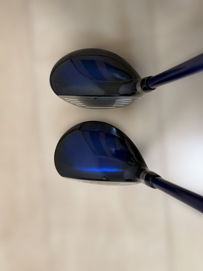 TOURSTGAE ViQ U4 U5 ユーティリティセット2本