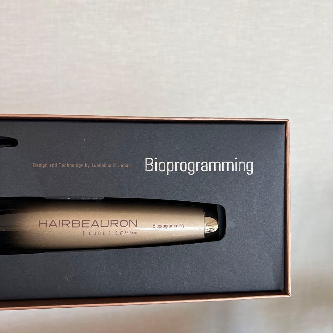 セール中! 美品! ヘアビューロン 4Dplus カール26.5