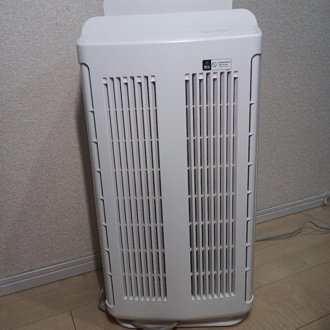 美品 HITACHI 「クリエア」加湿空気清浄機EP-NVG90