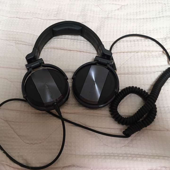 Pioneers ヘッドホン