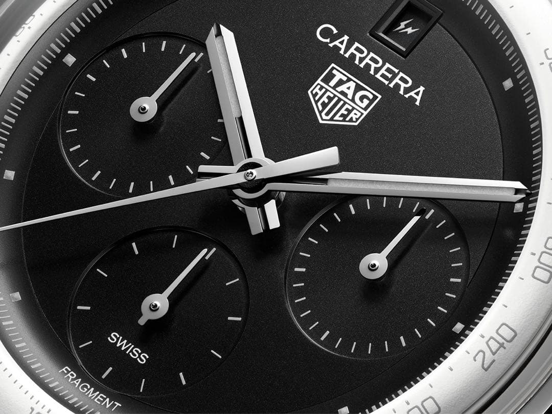 Fragment TAG Heuer Carrera mo様用2
