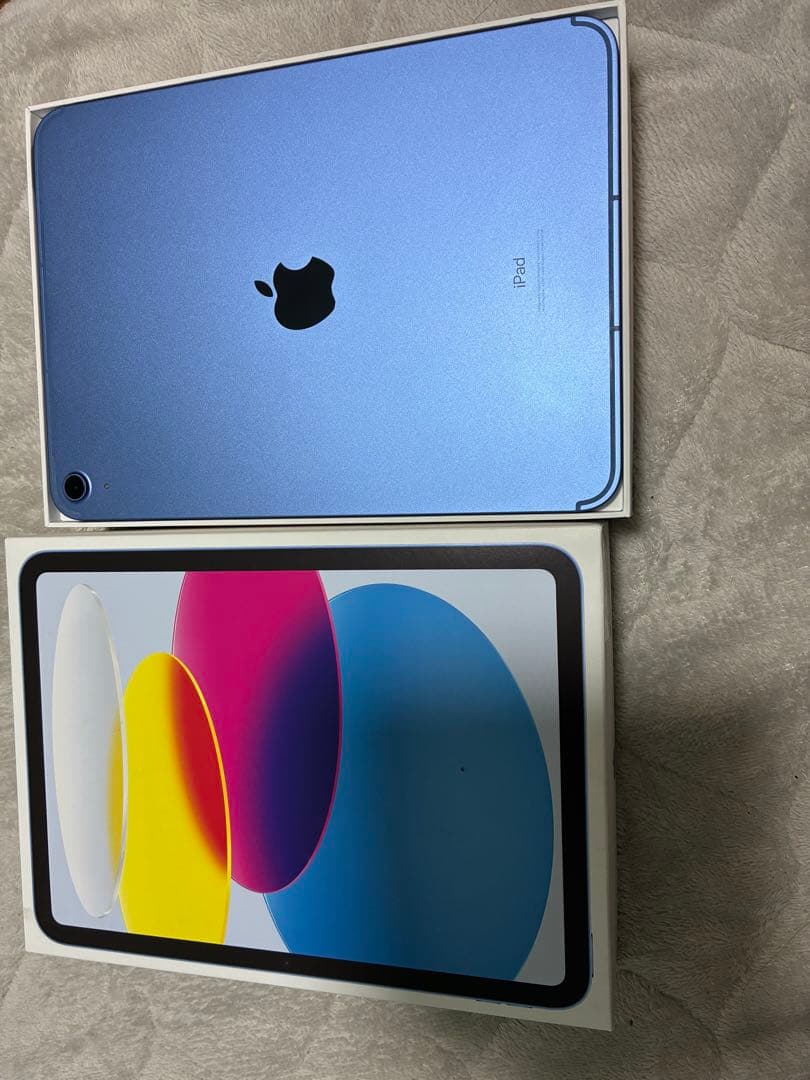 カエルさん★専用Apple iPad 本体 第10世代　wi-Fi