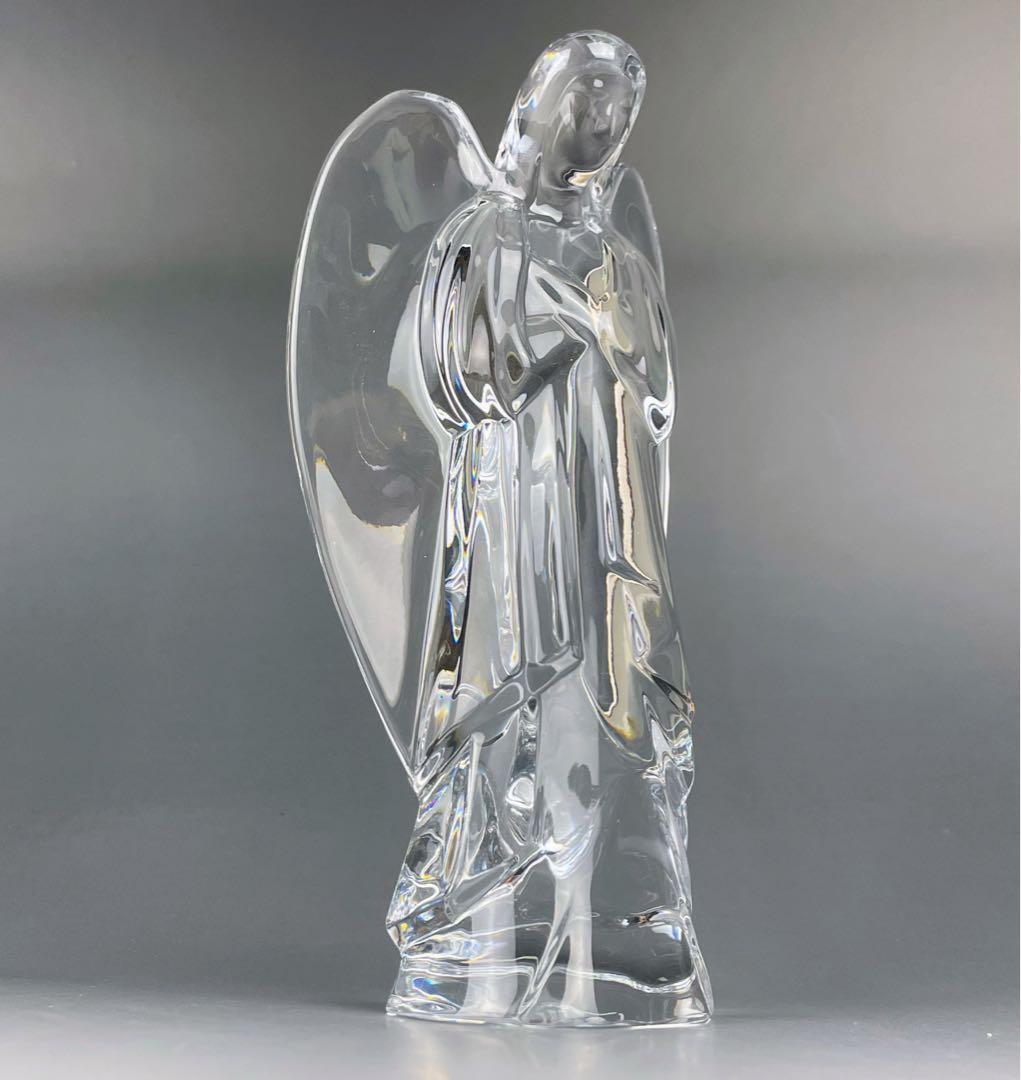 バカラ エンジェル 祈る天使 クリスタル エンゼル マリア Baccarat