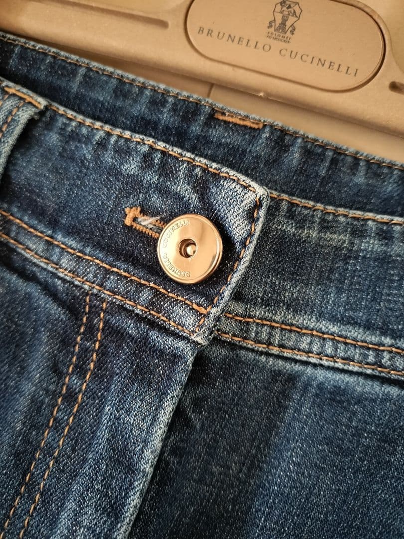 BRUNELLO CUCINELLI☆未使用☆