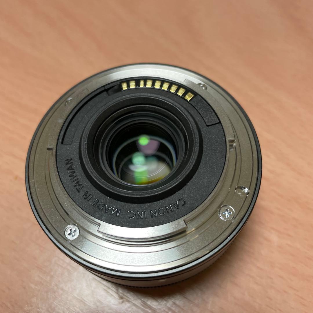 Canon 55-200mm & 22mm レンズセット