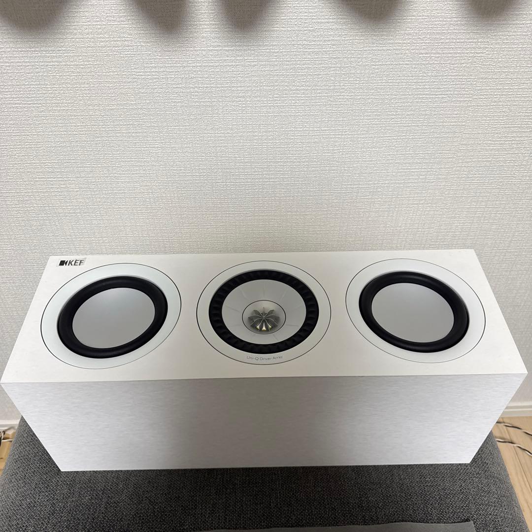 KEF Q250c フロントグリル