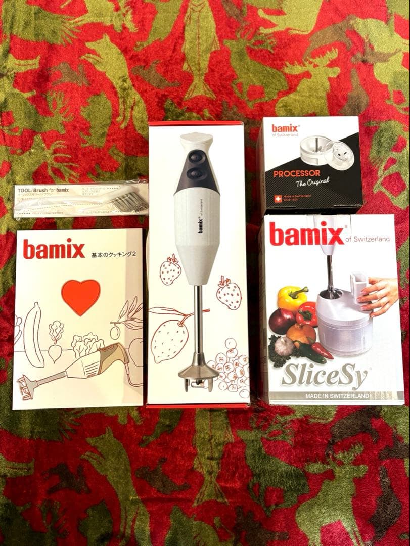 バーミックス M300 フルセット⭐︎新品未使用特価！