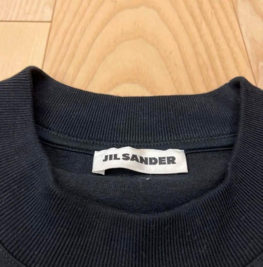 JIL SANDER ジルサンダー　ロンt フリンジ