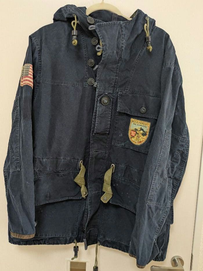 ポロラルフローレン　マウンテンパーカーEXPEDITION MT.EVEREST