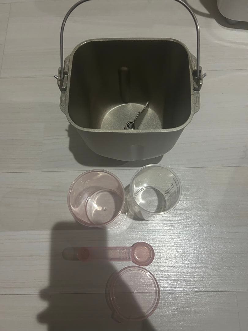 Panasonic パナソニックホームベーカリー SD-BH106