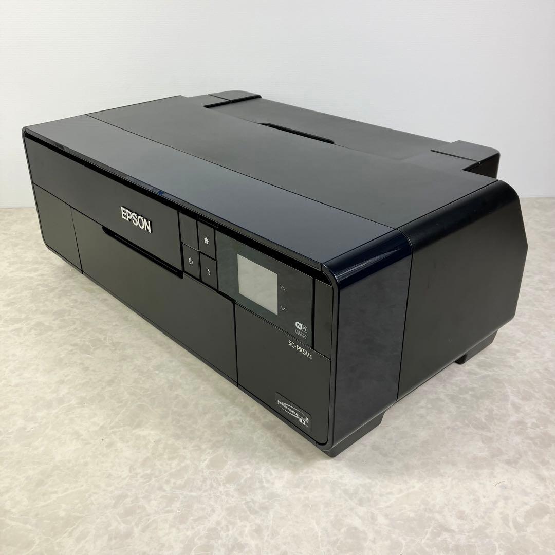 美品☆エプソン プリンター A3 SC-PX5VII SC-PX5V2