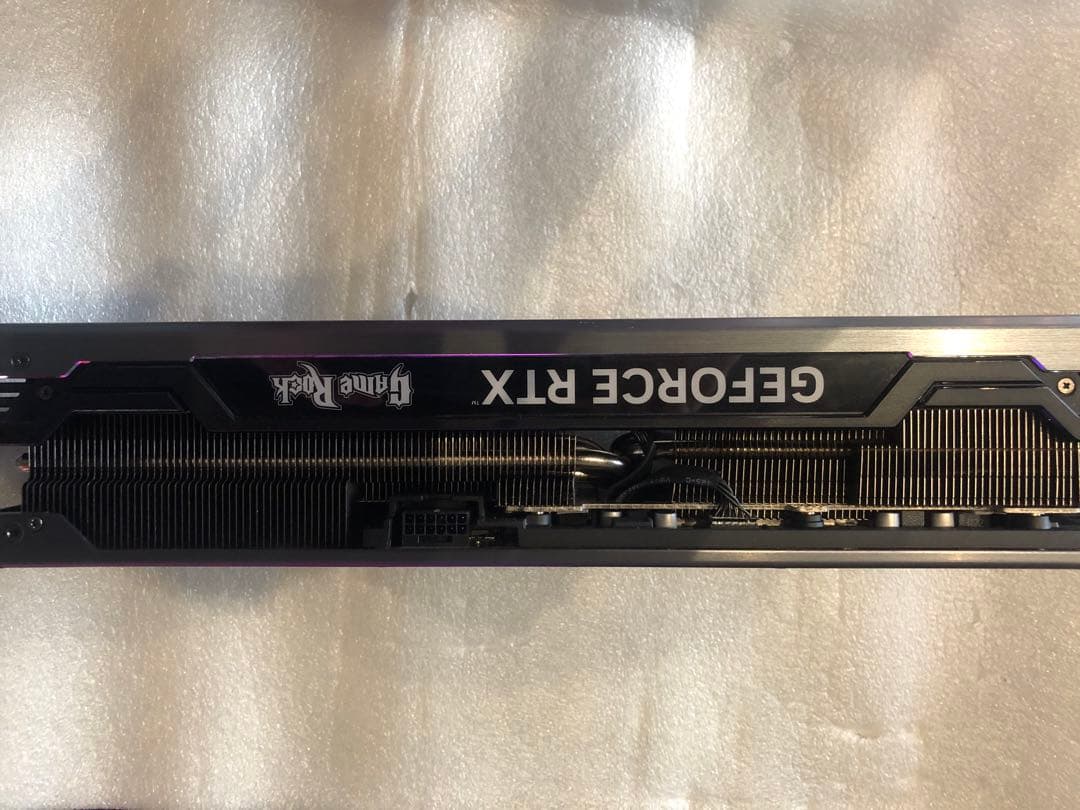 グラフィックボード・グラボ・ビデオカード Palit RTX 4090 GameRock OmniBlack