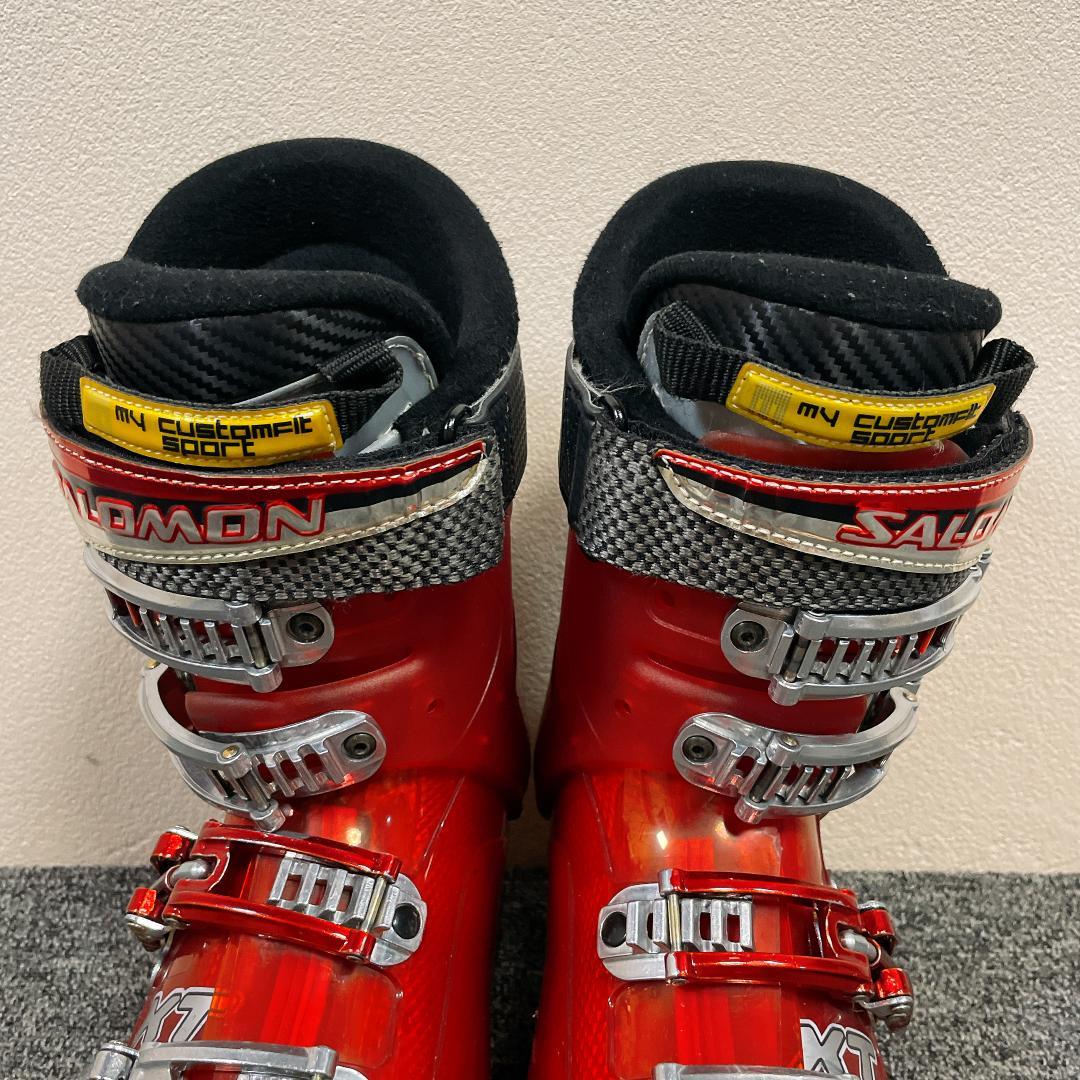 SALOMON スキーブーツ 23.0~23.5 XT ENERGYZER 90