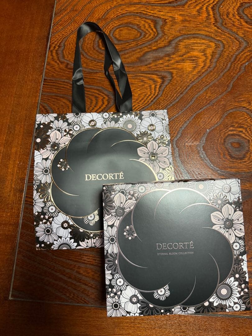 コスメデコルテ クリスマスコフレ 2025